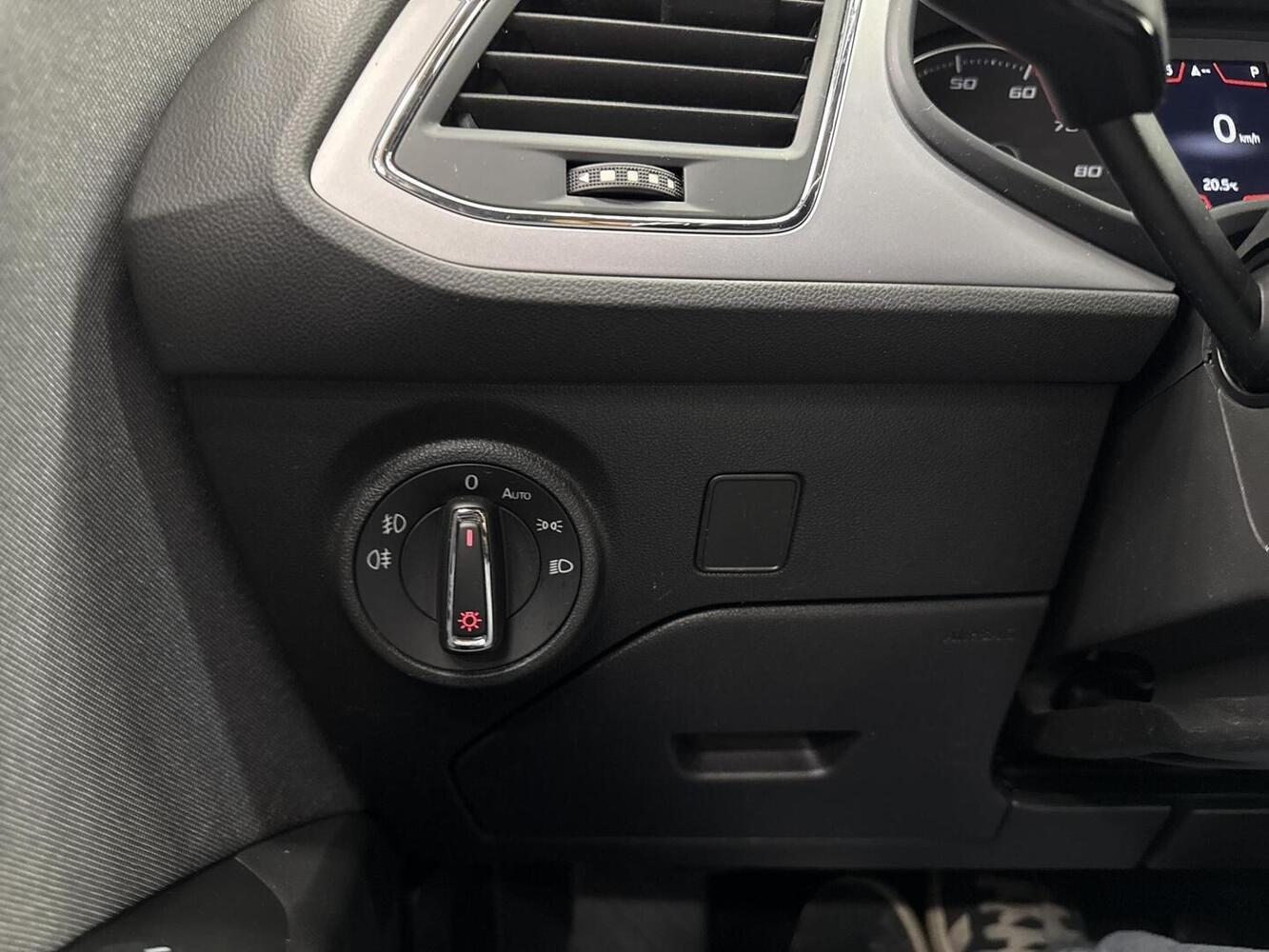SEAT Leon ST vaihtoauto