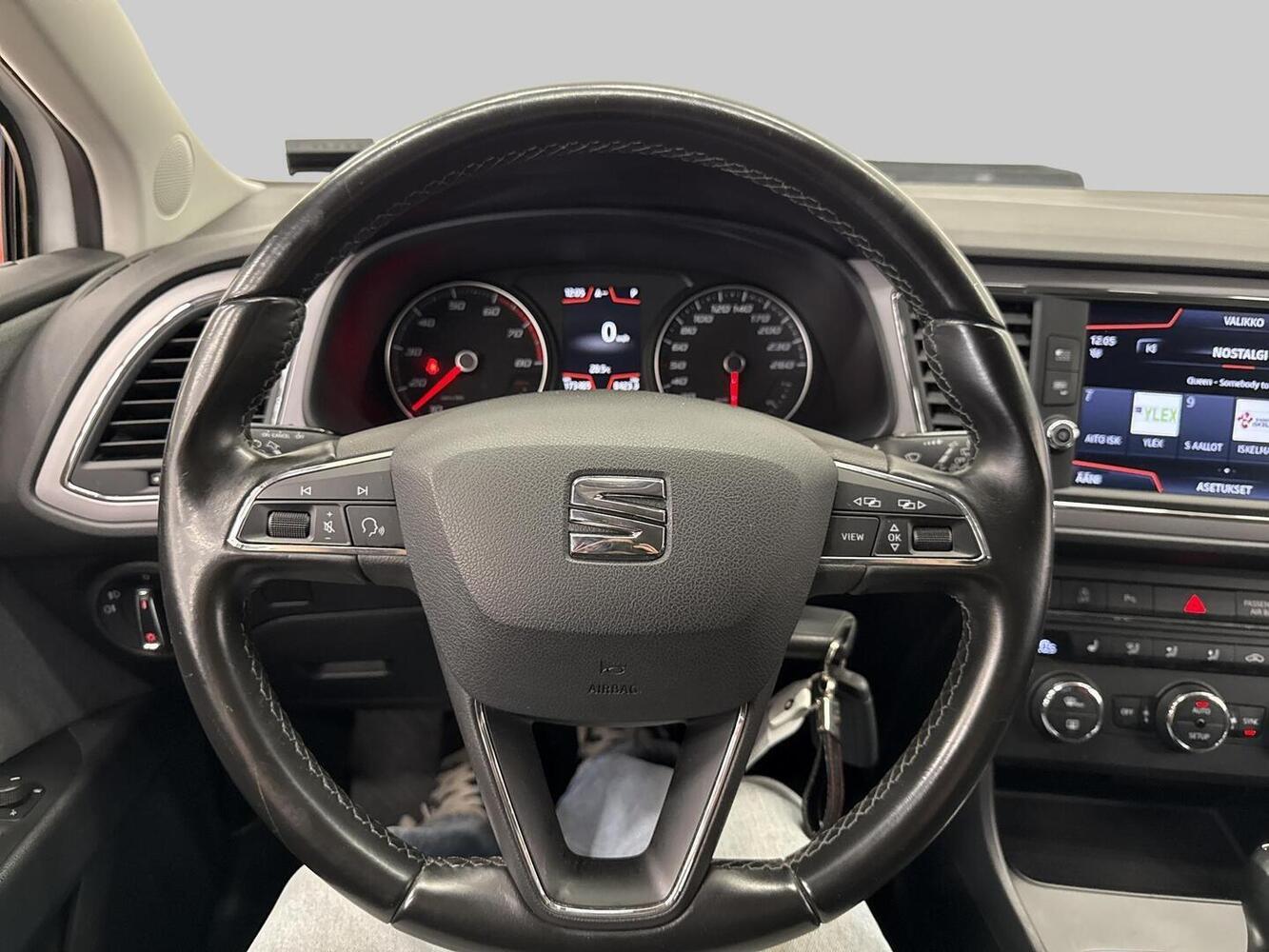 SEAT Leon ST vaihtoauto