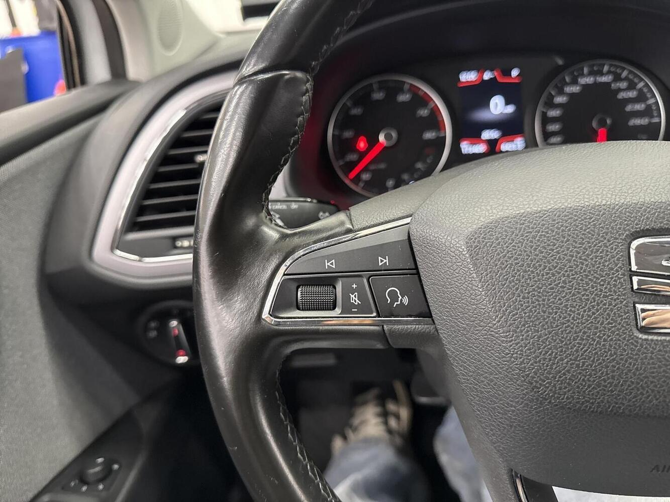 SEAT Leon ST vaihtoauto