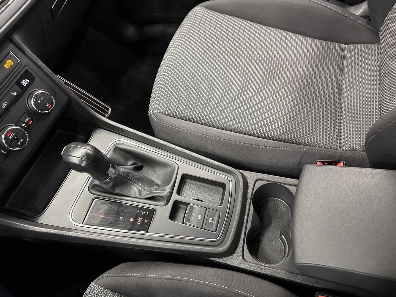 SEAT Leon ST vaihtoauto