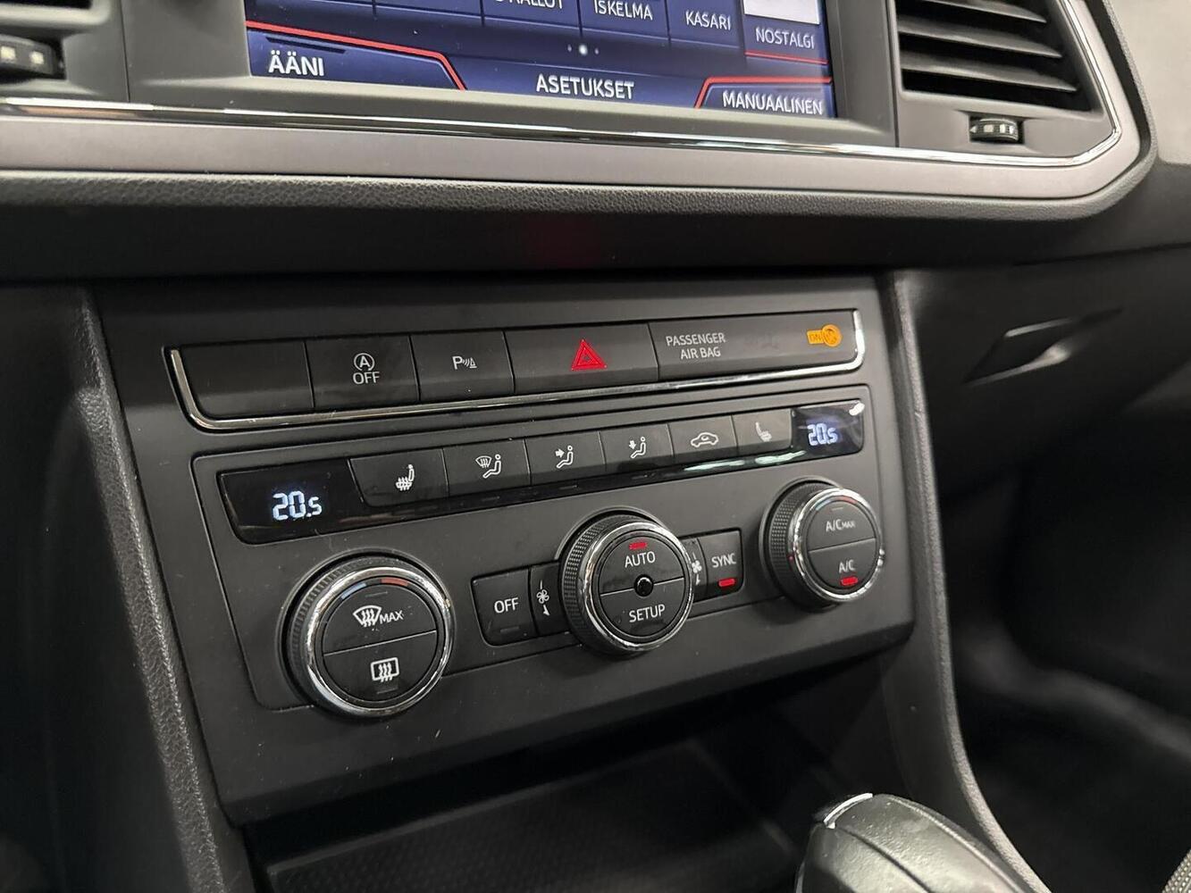 SEAT Leon ST vaihtoauto