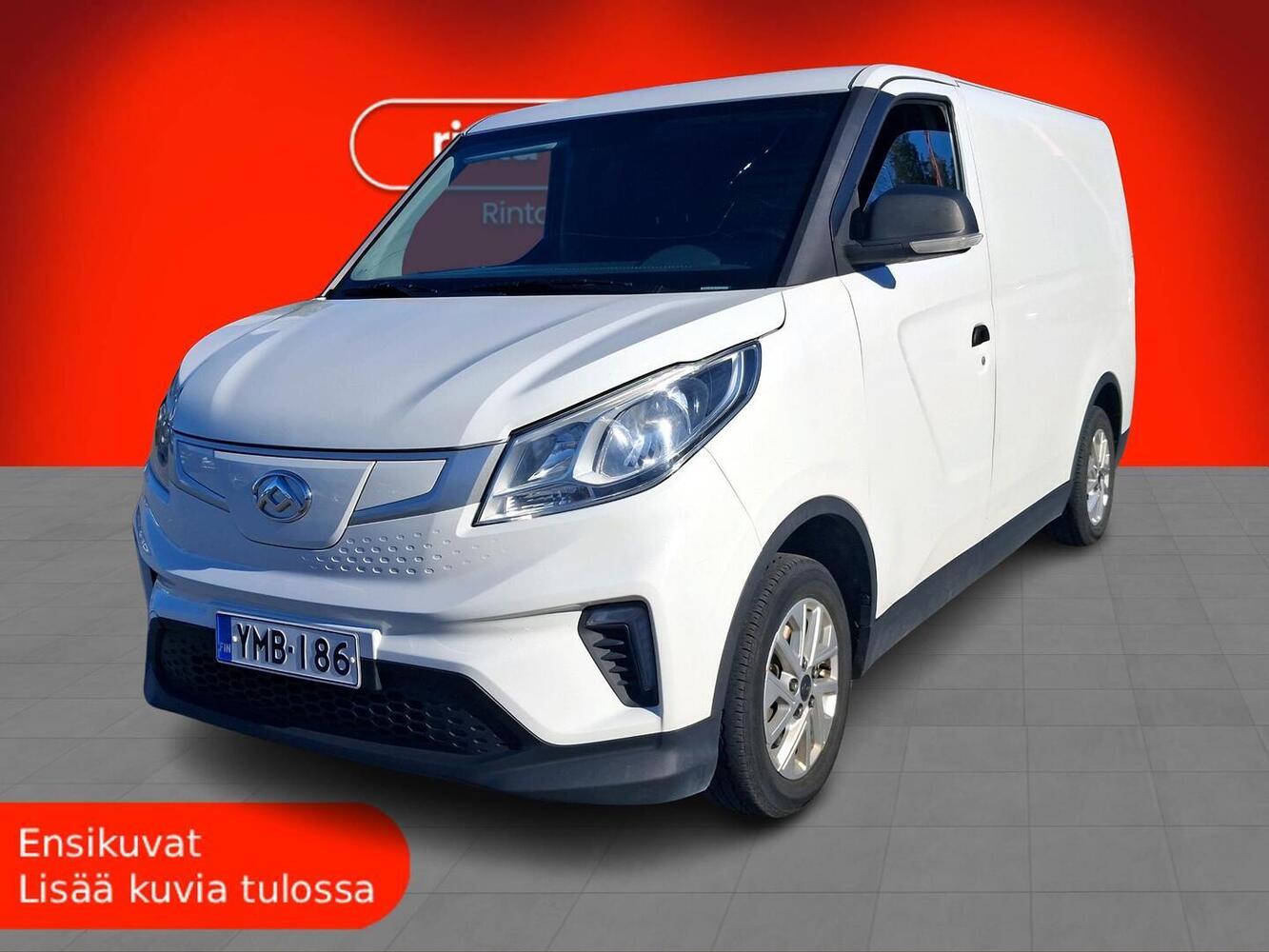 Maxus e-Deliver 3 vaihtoauto
