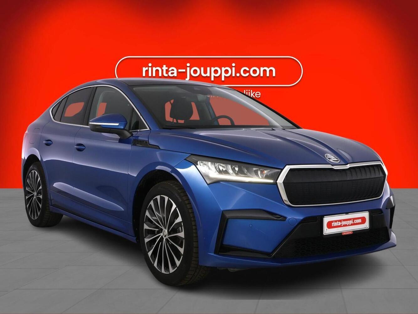 Skoda Enyaq vaihtoauto