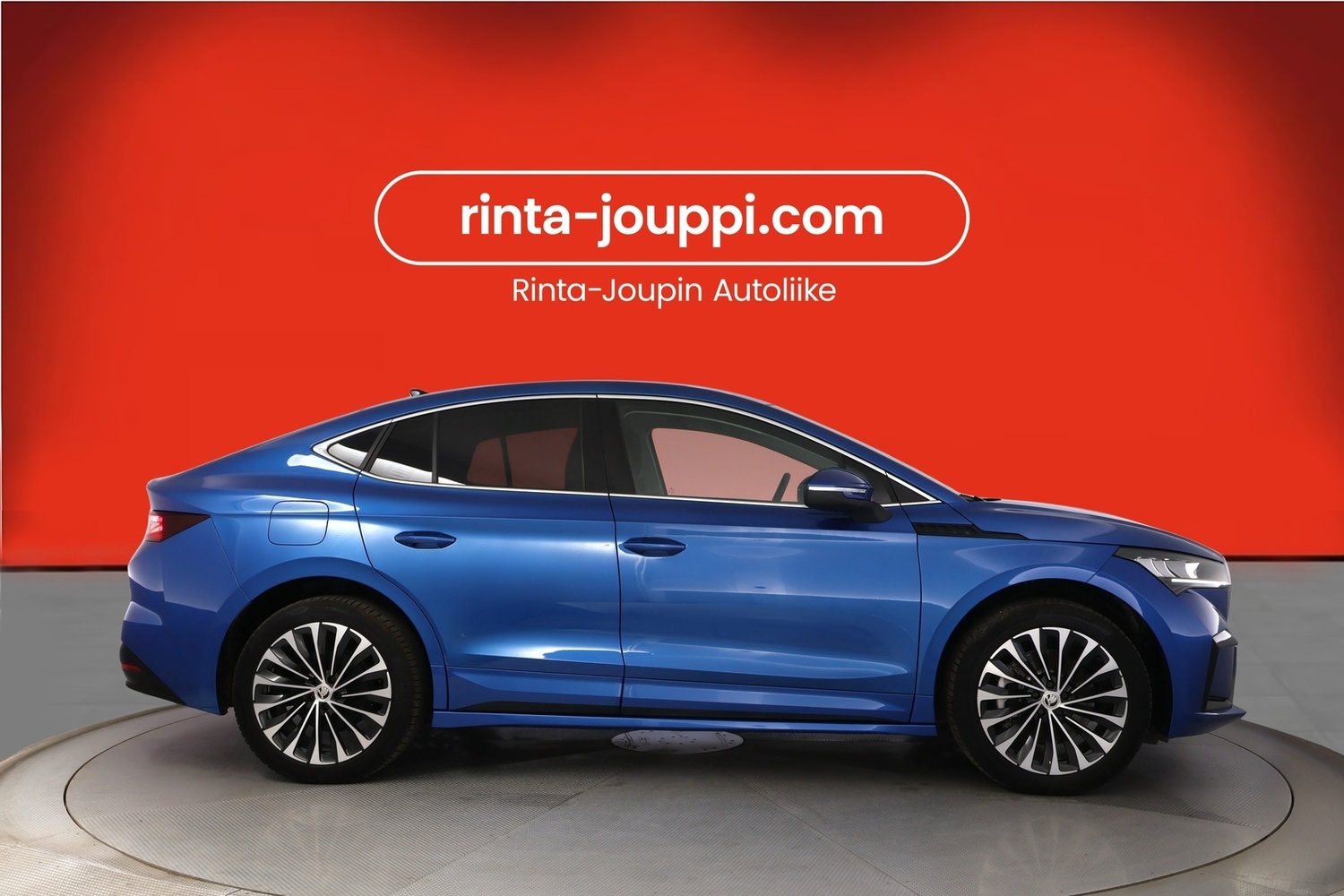 Skoda Enyaq vaihtoauto
