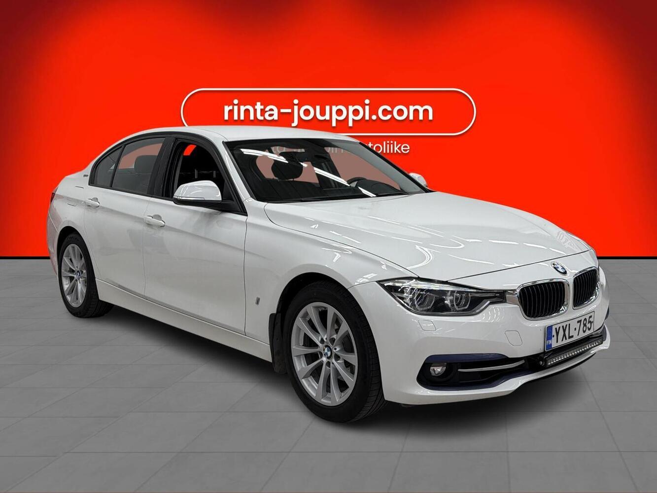BMW 330 vaihtoauto