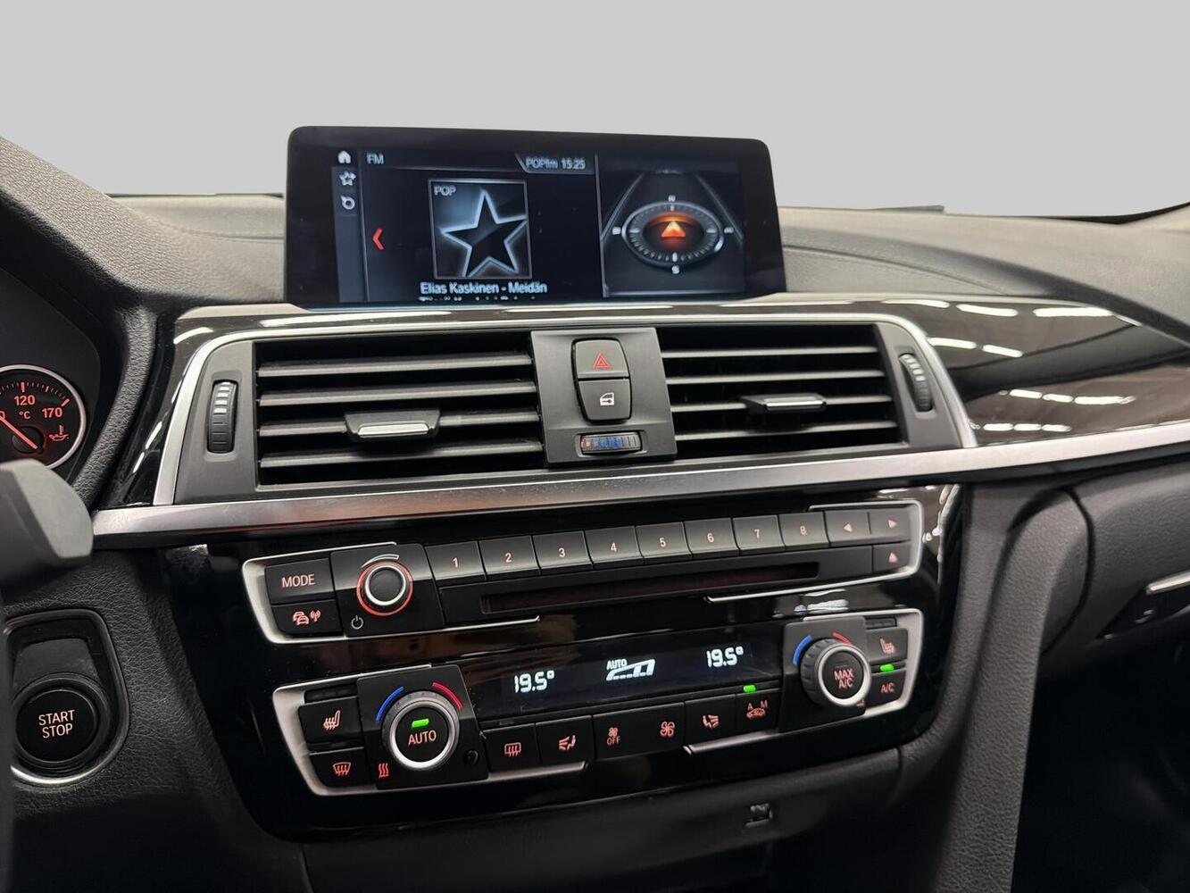 BMW 330 vaihtoauto