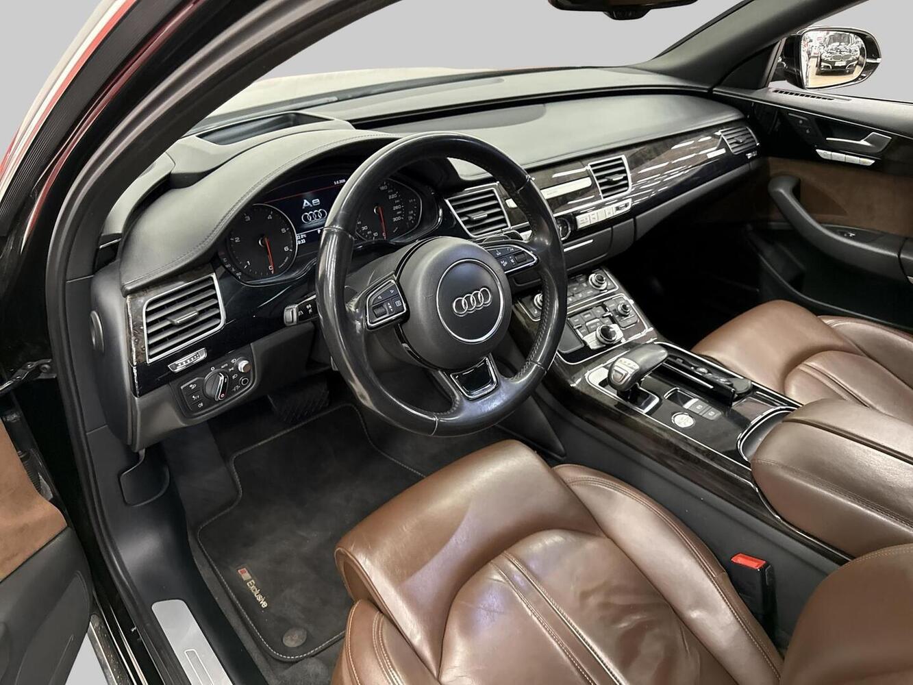 Audi A8 vaihtoauto