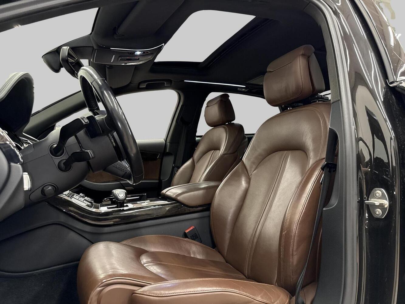 Audi A8 vaihtoauto