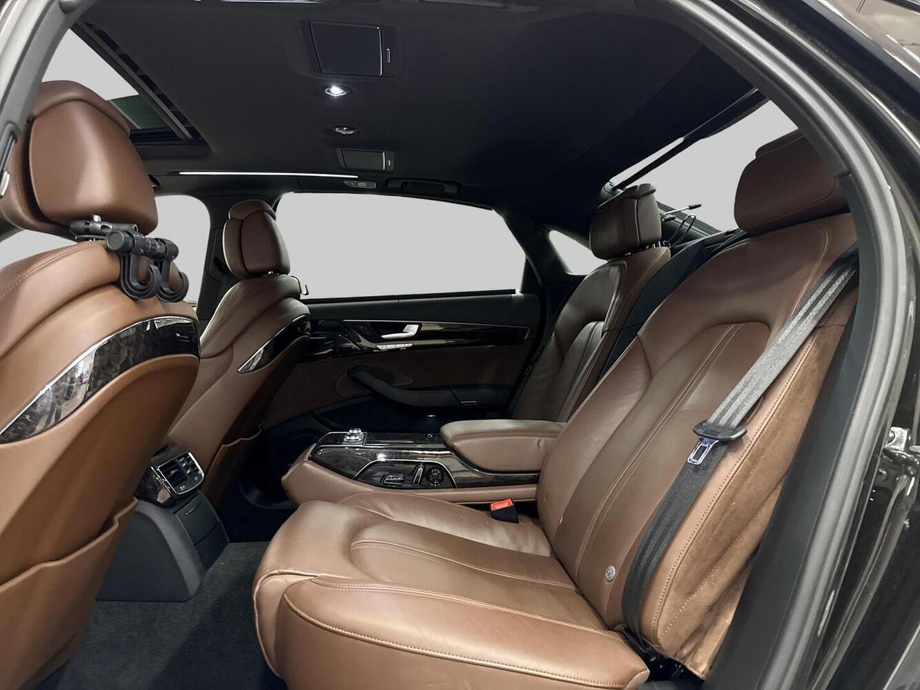 Audi A8 vaihtoauto