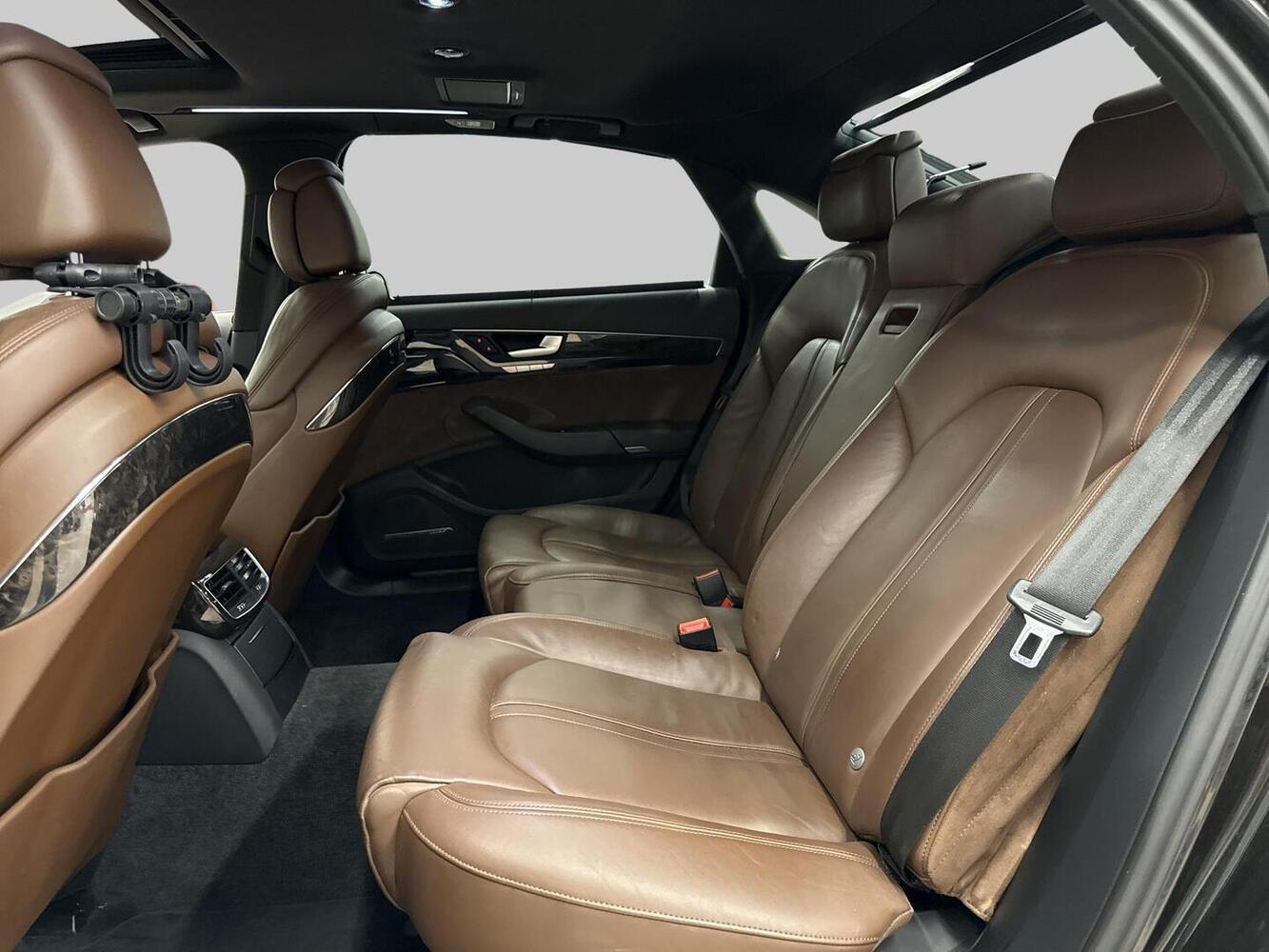 Audi A8 vaihtoauto