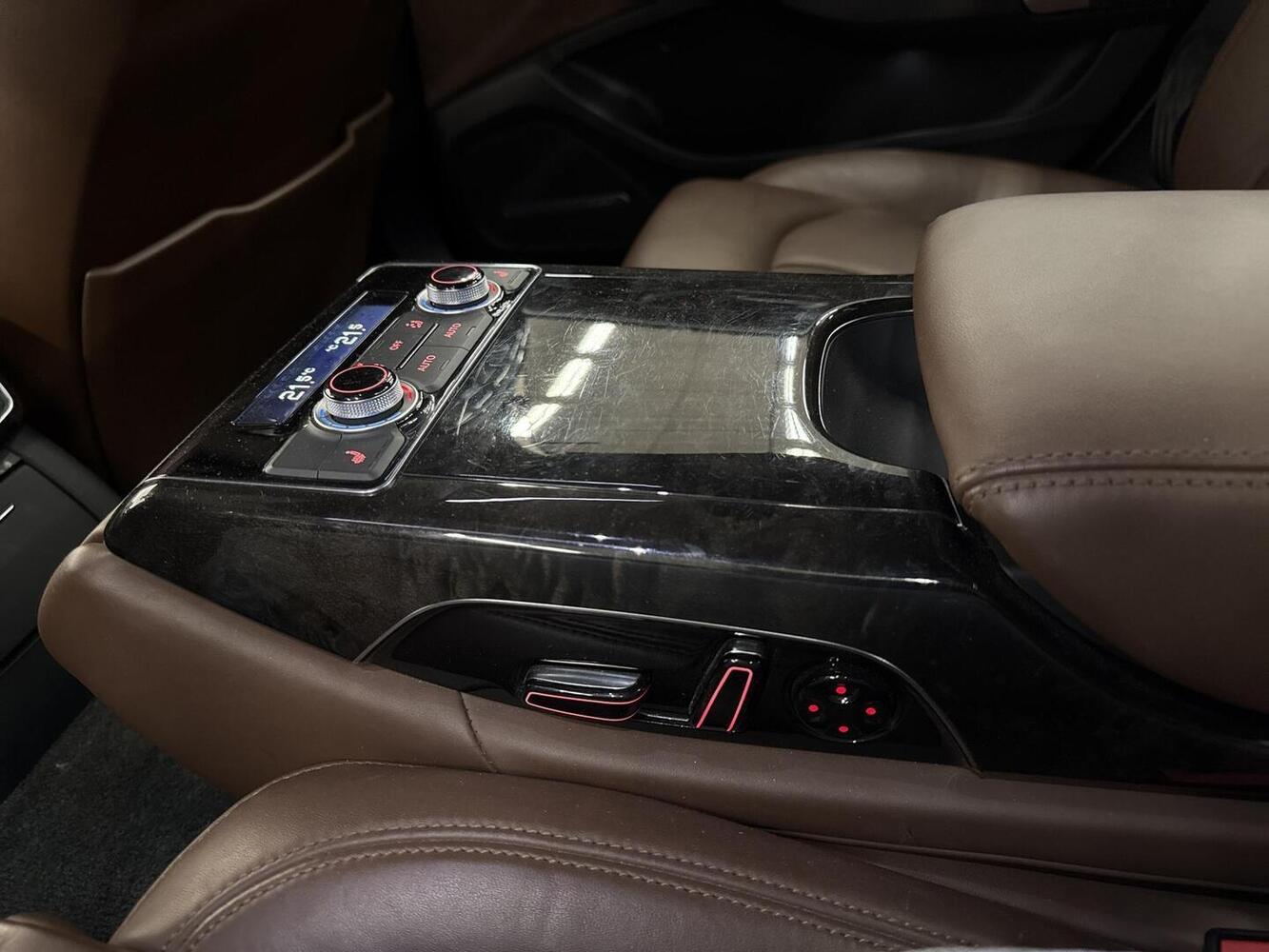 Audi A8 vaihtoauto
