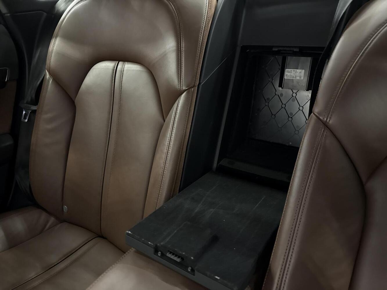 Audi A8 vaihtoauto
