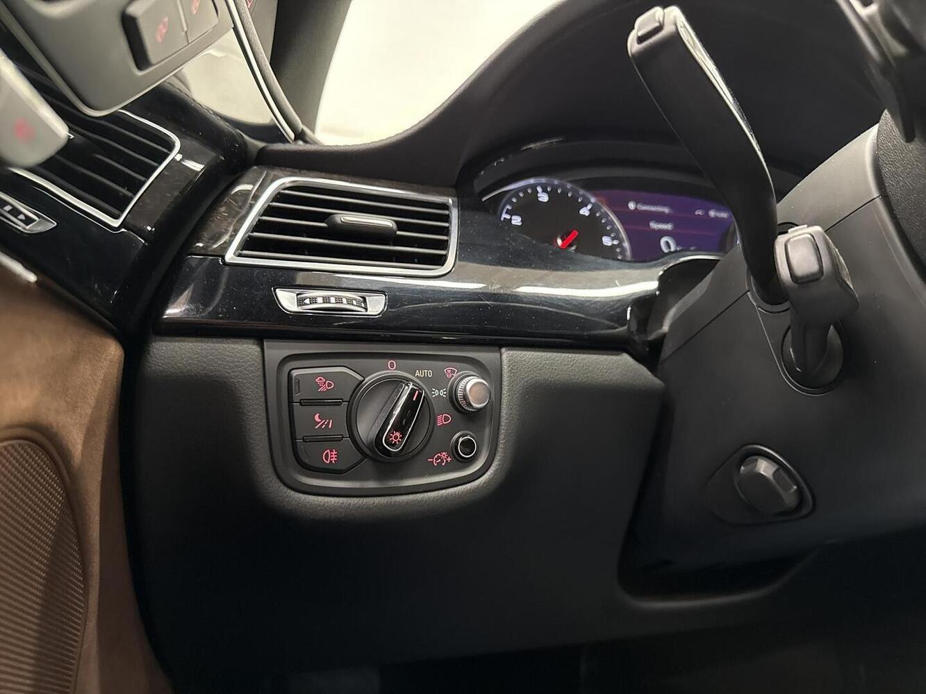 Audi A8 vaihtoauto