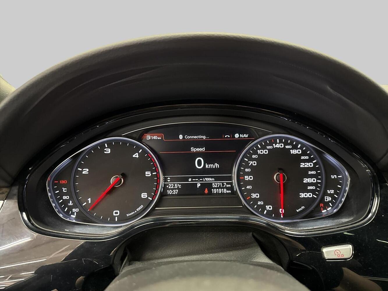 Audi A8 vaihtoauto