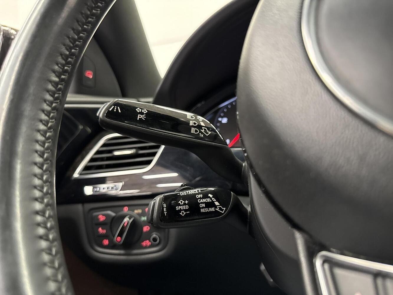 Audi A8 vaihtoauto