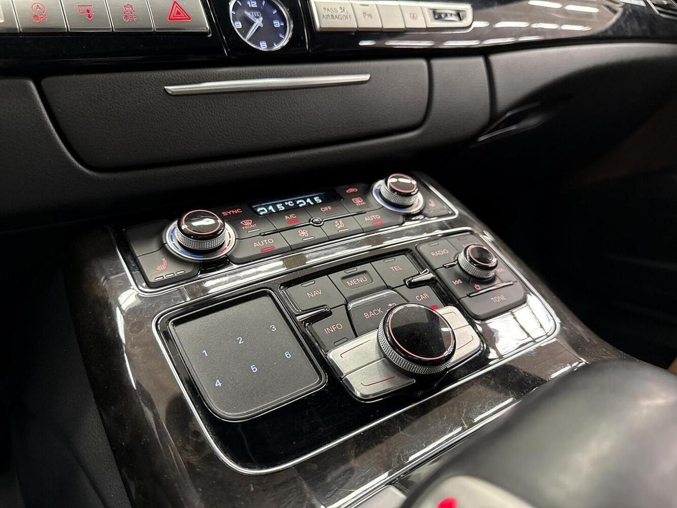 Audi A8 vaihtoauto