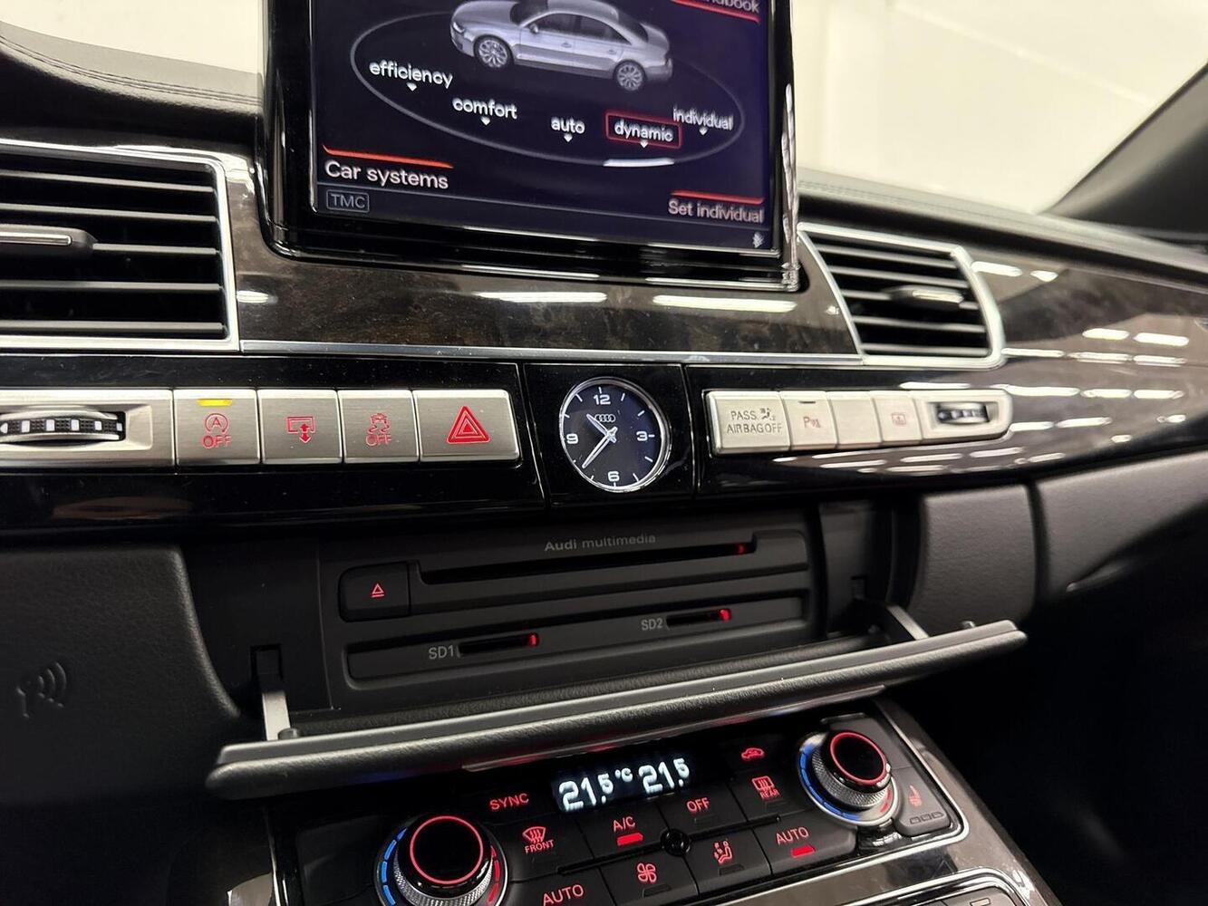 Audi A8 vaihtoauto
