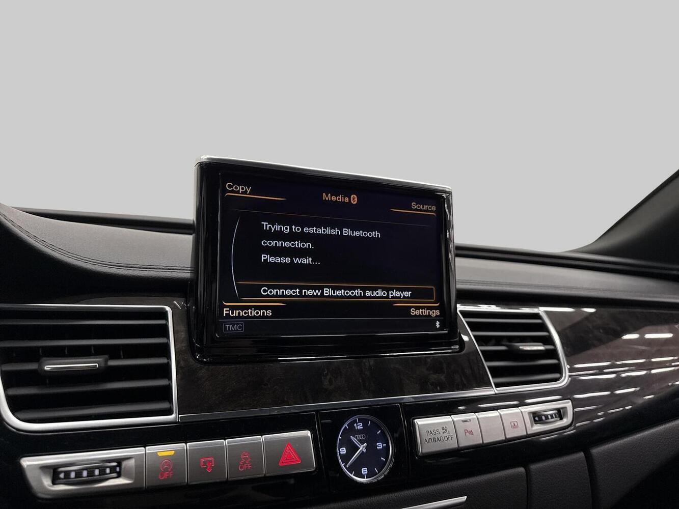 Audi A8 vaihtoauto