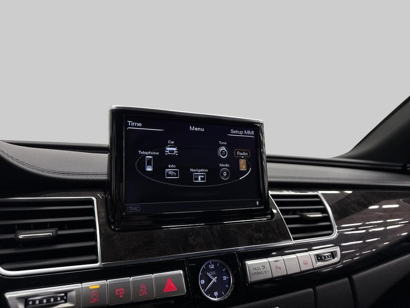 Audi A8 vaihtoauto