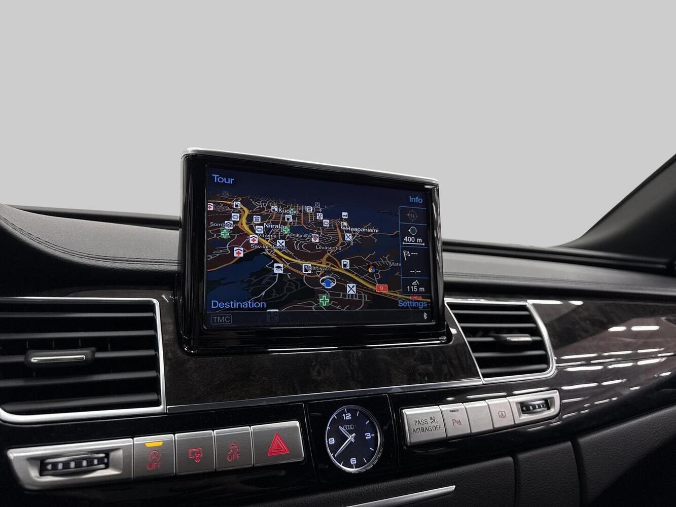 Audi A8 vaihtoauto