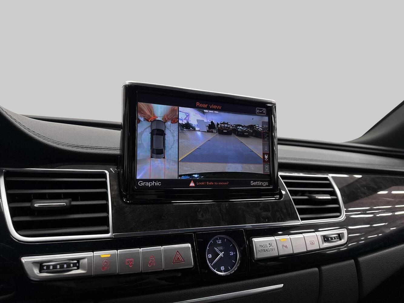 Audi A8 vaihtoauto