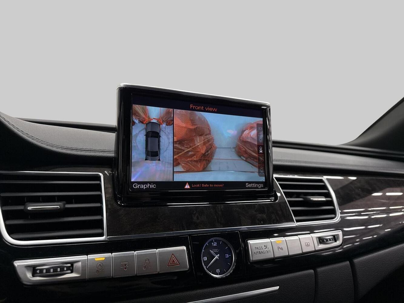 Audi A8 vaihtoauto