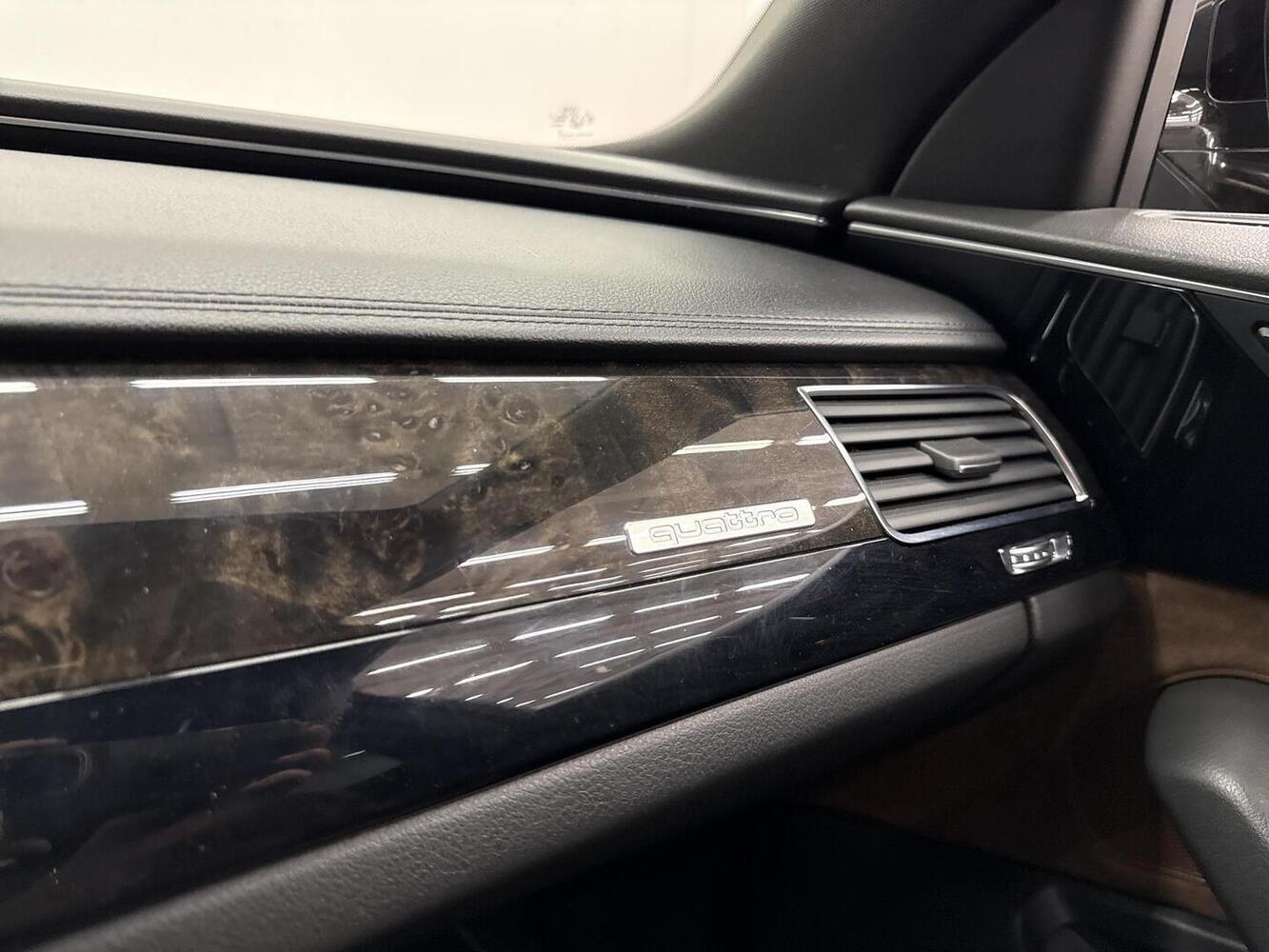 Audi A8 vaihtoauto