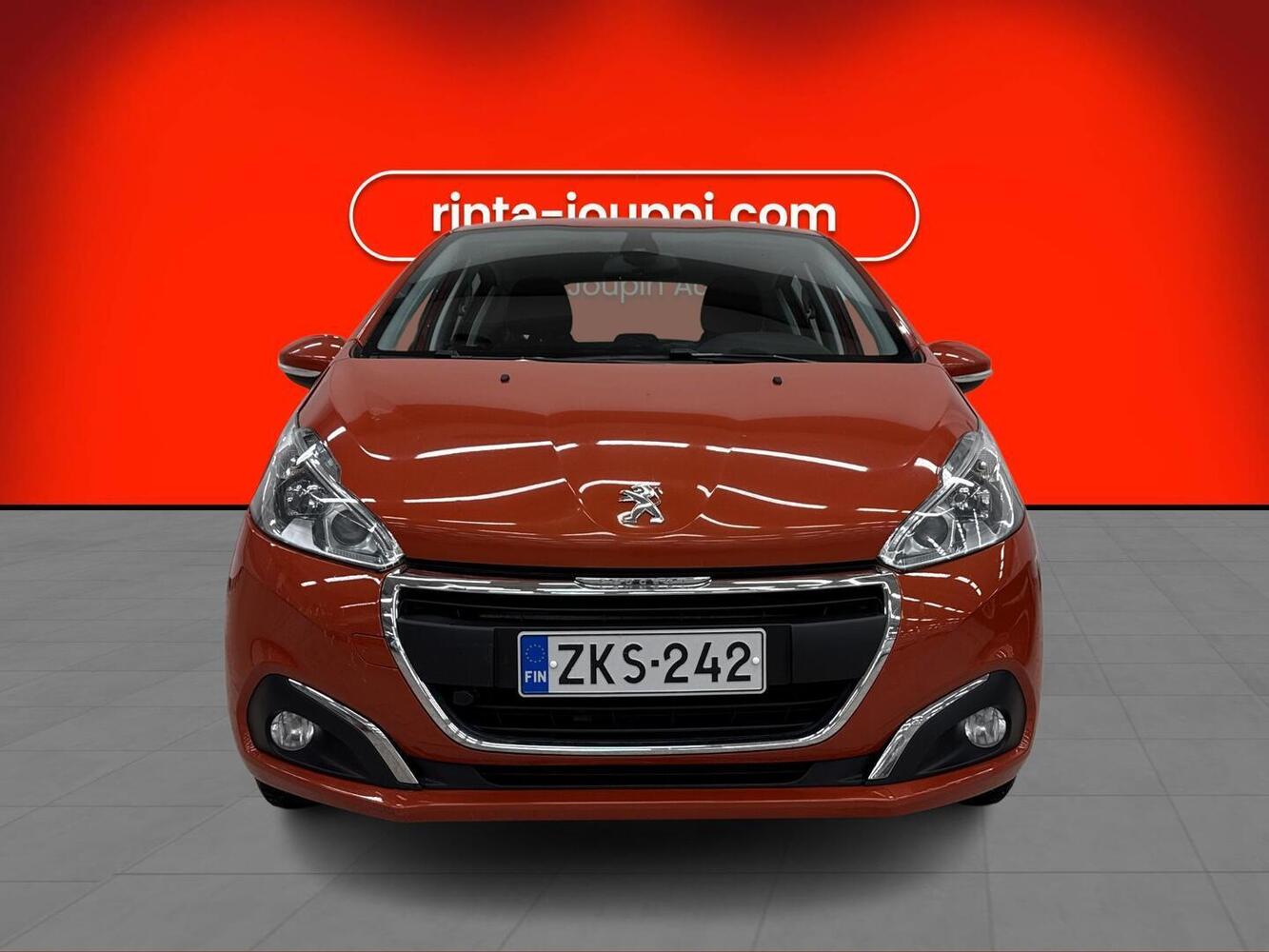 Peugeot 208 vaihtoauto