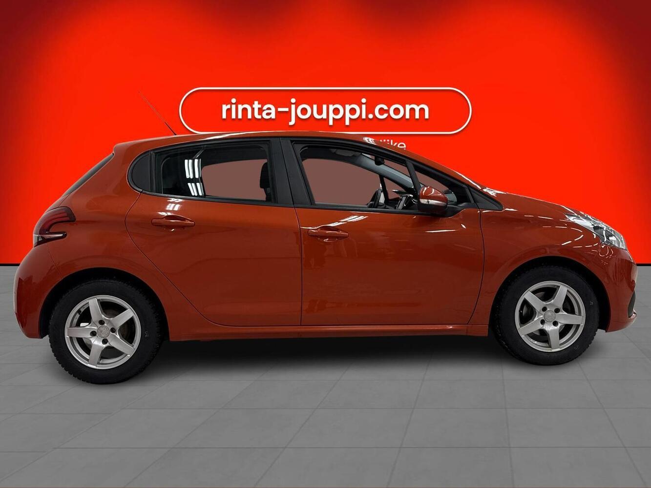 Peugeot 208 vaihtoauto