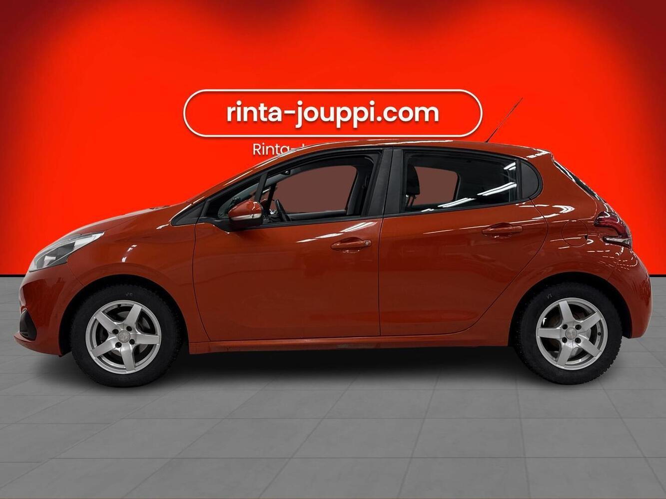 Peugeot 208 vaihtoauto