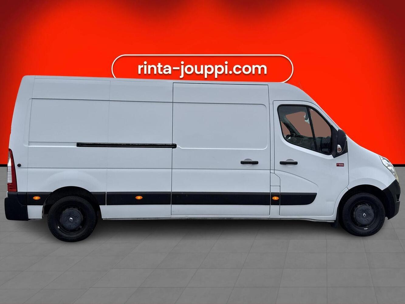 Renault Master vaihtoauto