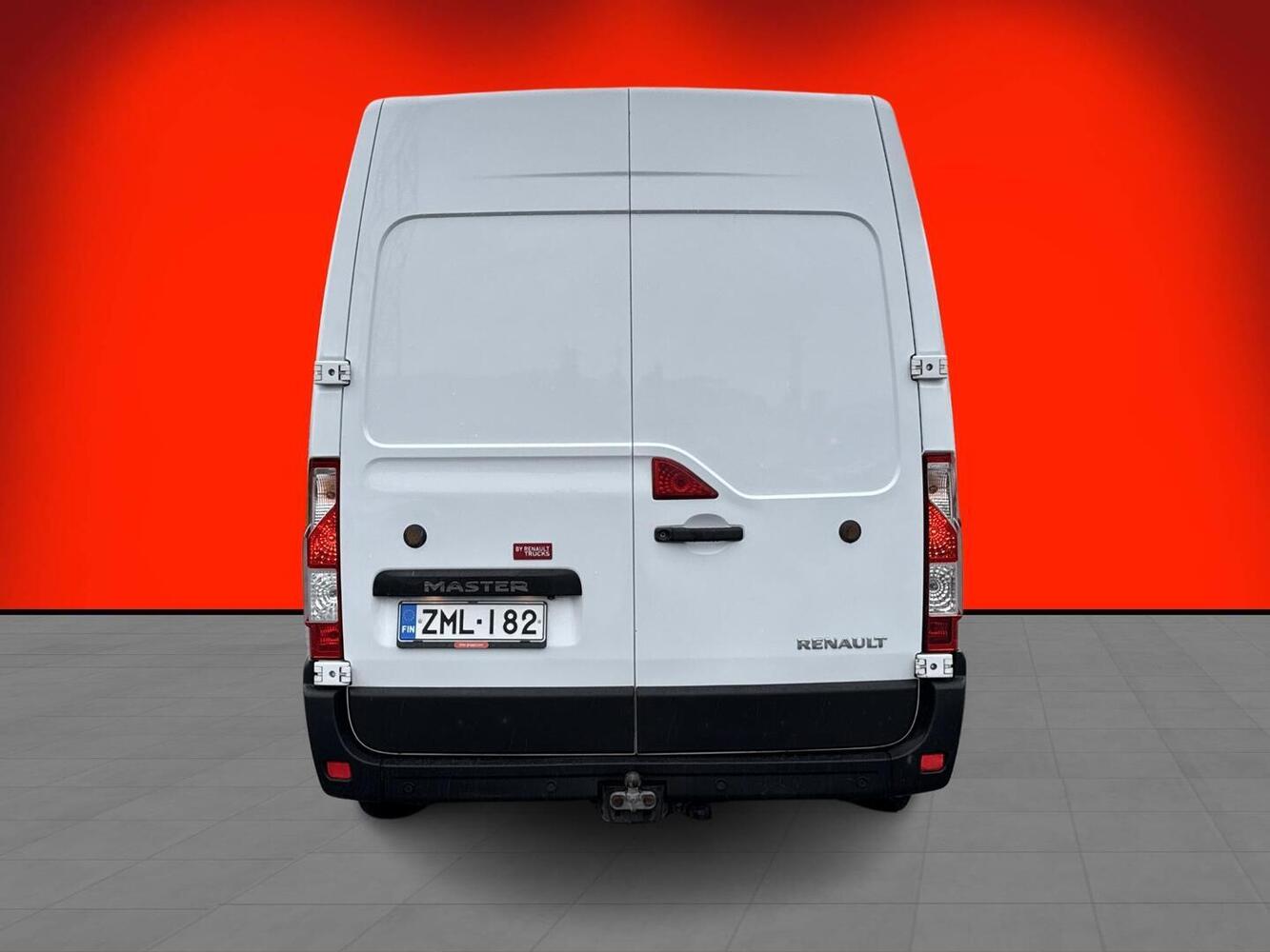 Renault Master vaihtoauto