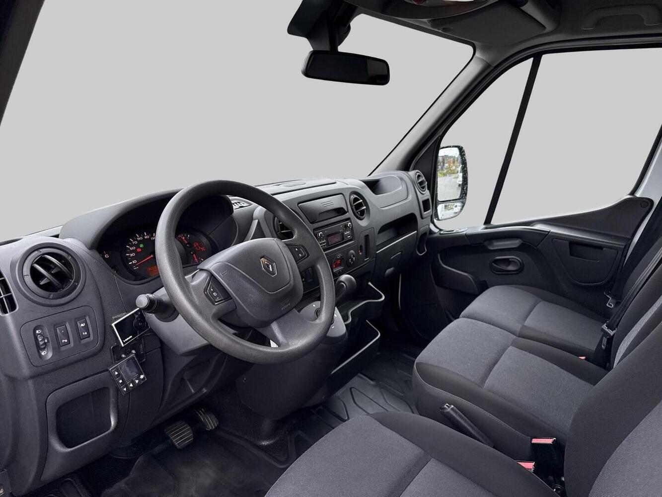 Renault Master vaihtoauto
