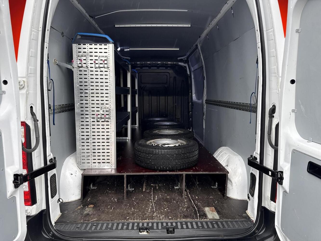 Renault Master vaihtoauto