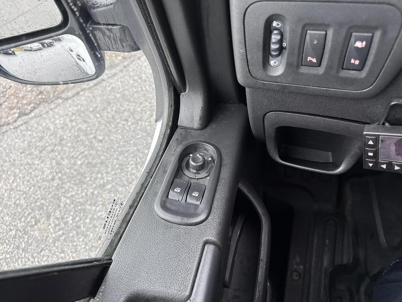 Renault Master vaihtoauto