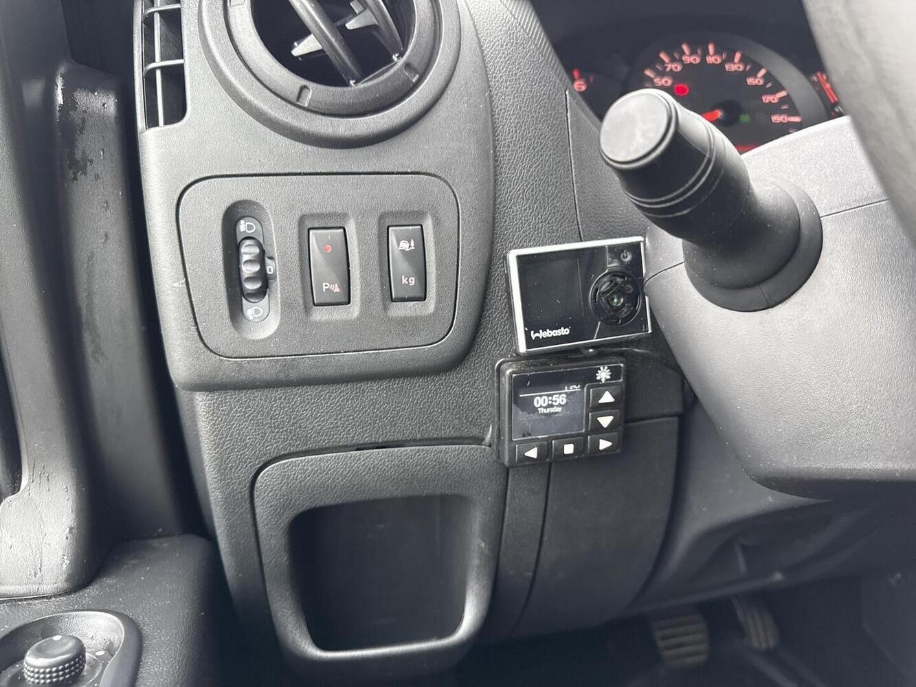 Renault Master vaihtoauto
