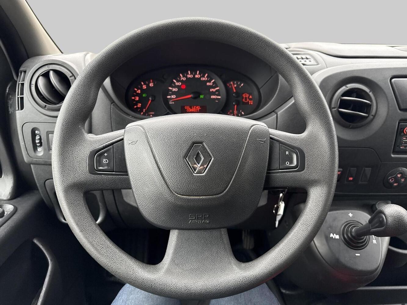 Renault Master vaihtoauto