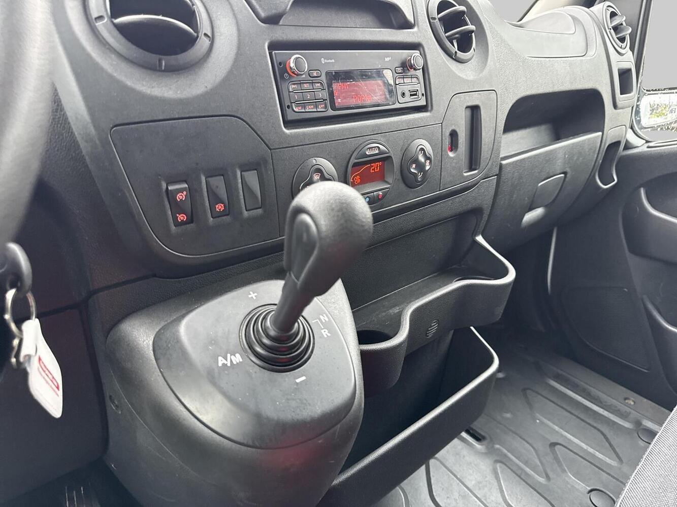 Renault Master vaihtoauto