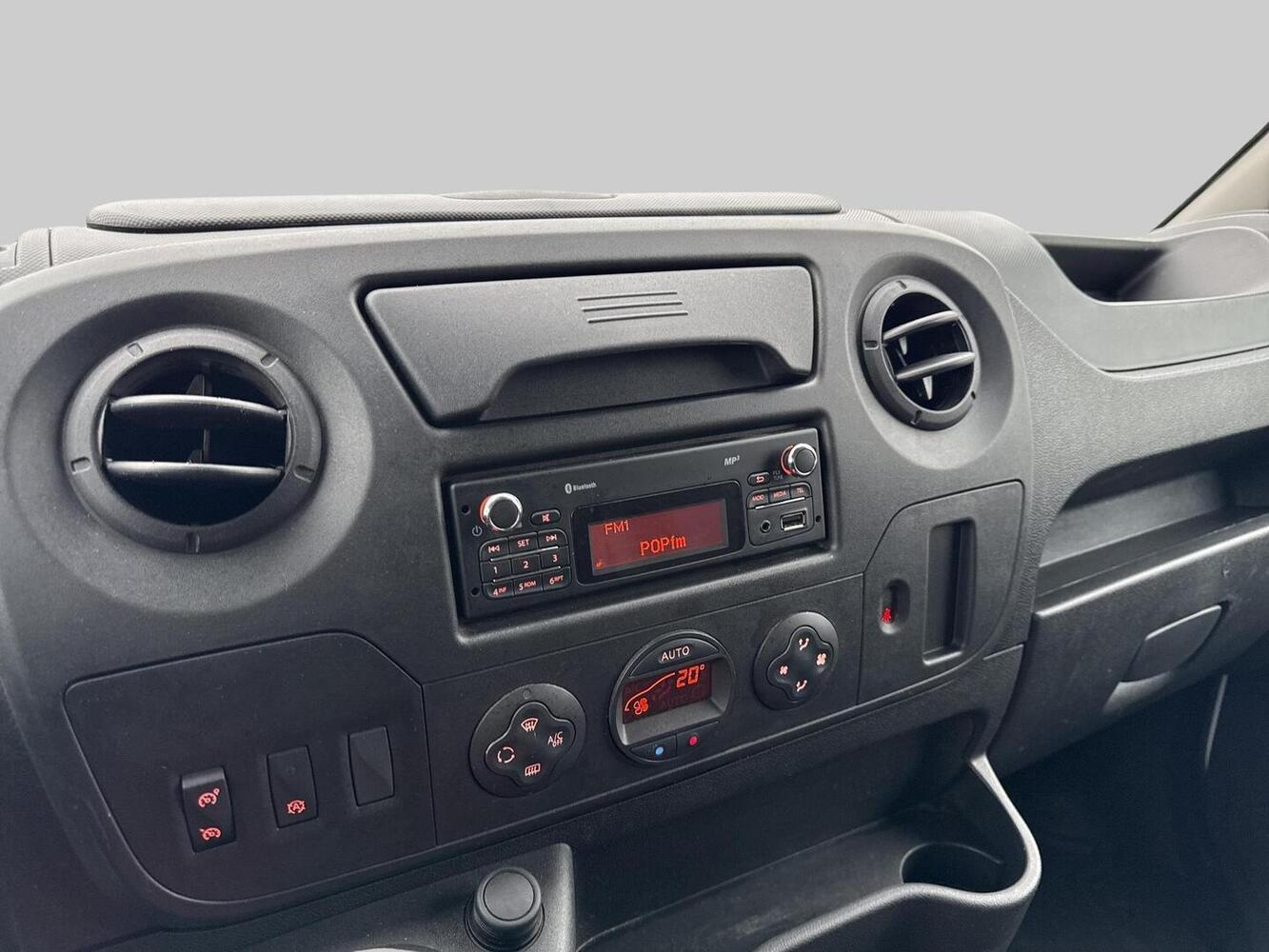 Renault Master vaihtoauto