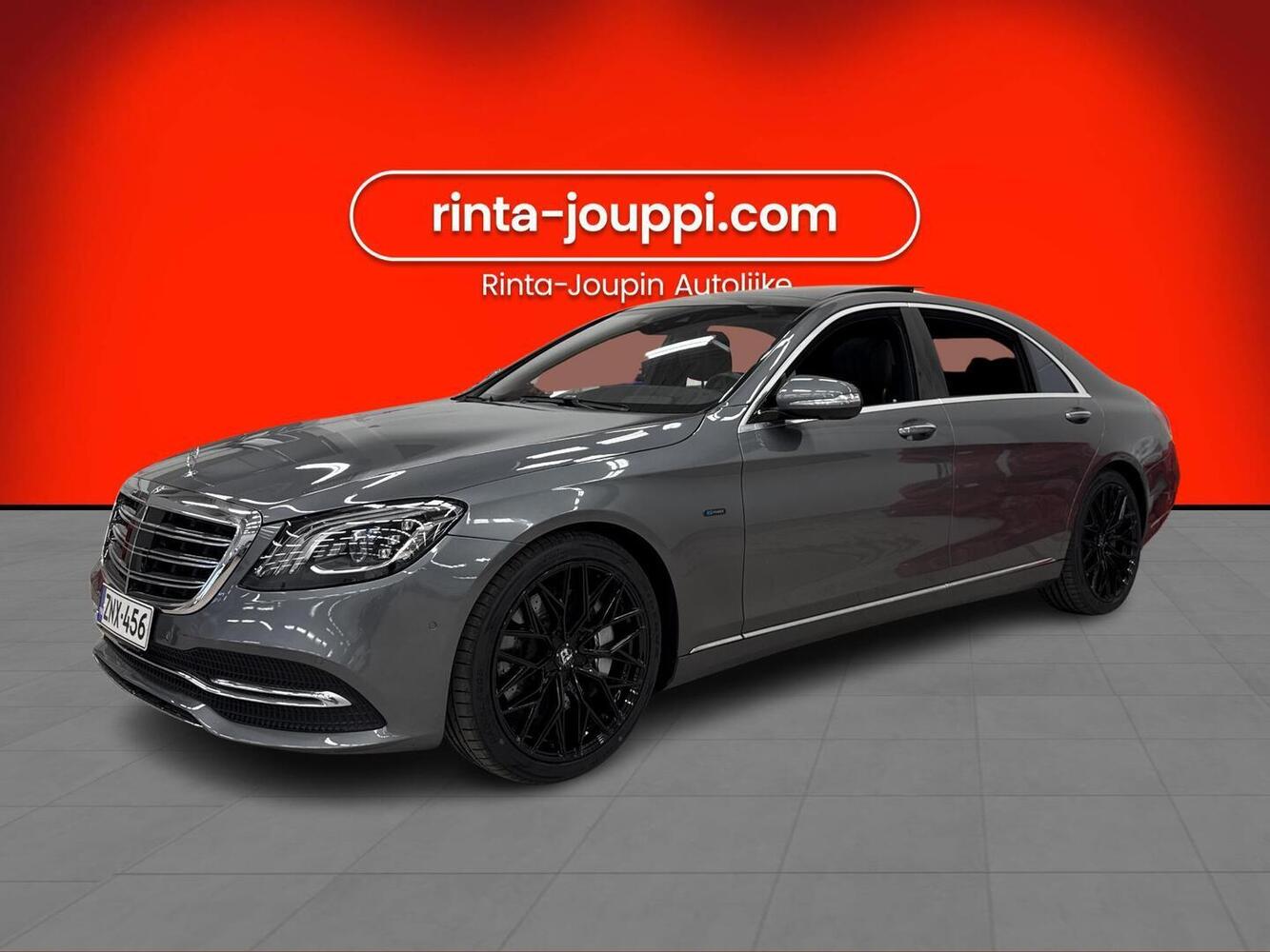 Mercedes-Benz S vaihtoauto
