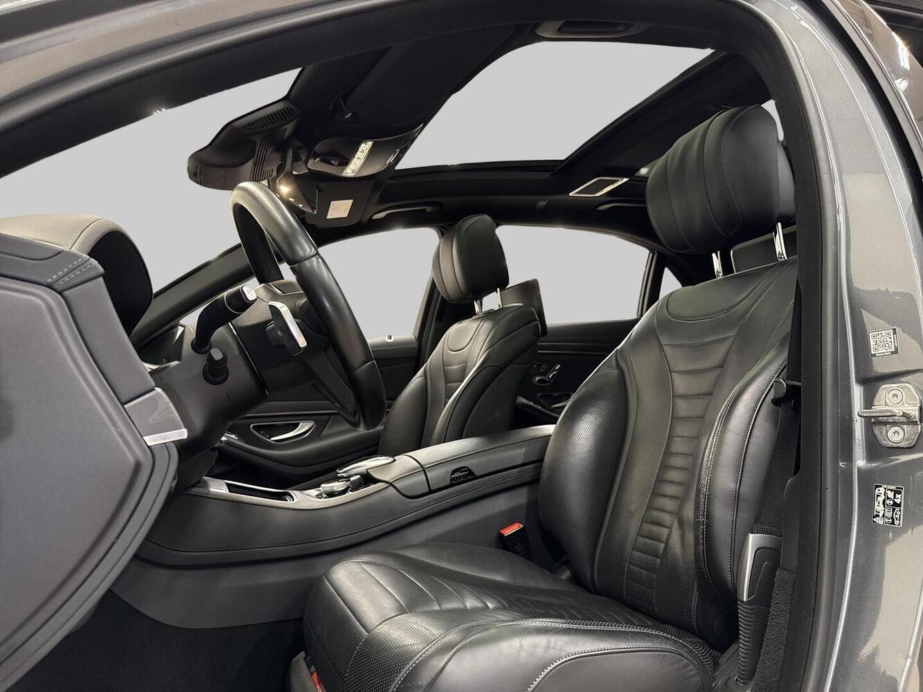 Mercedes-Benz S vaihtoauto