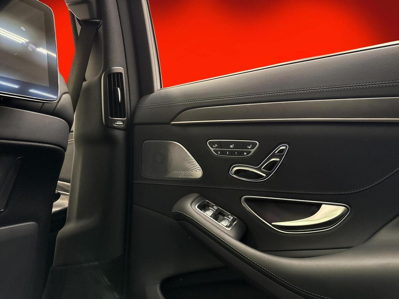 Mercedes-Benz S vaihtoauto