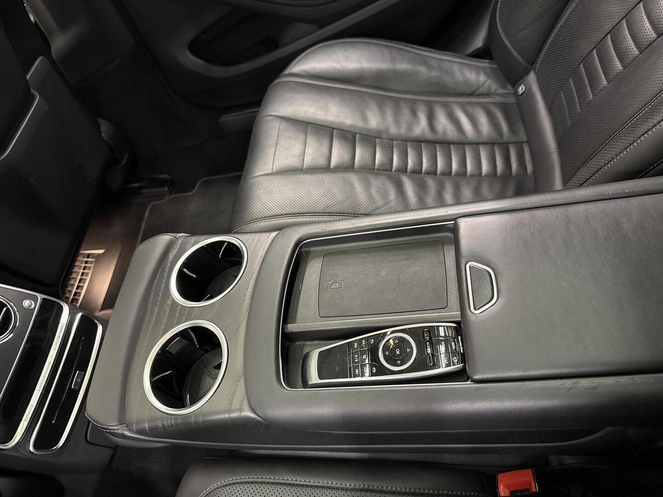 Mercedes-Benz S vaihtoauto