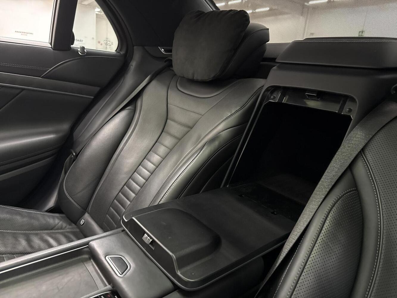 Mercedes-Benz S vaihtoauto