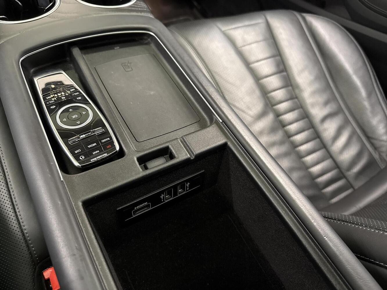 Mercedes-Benz S vaihtoauto