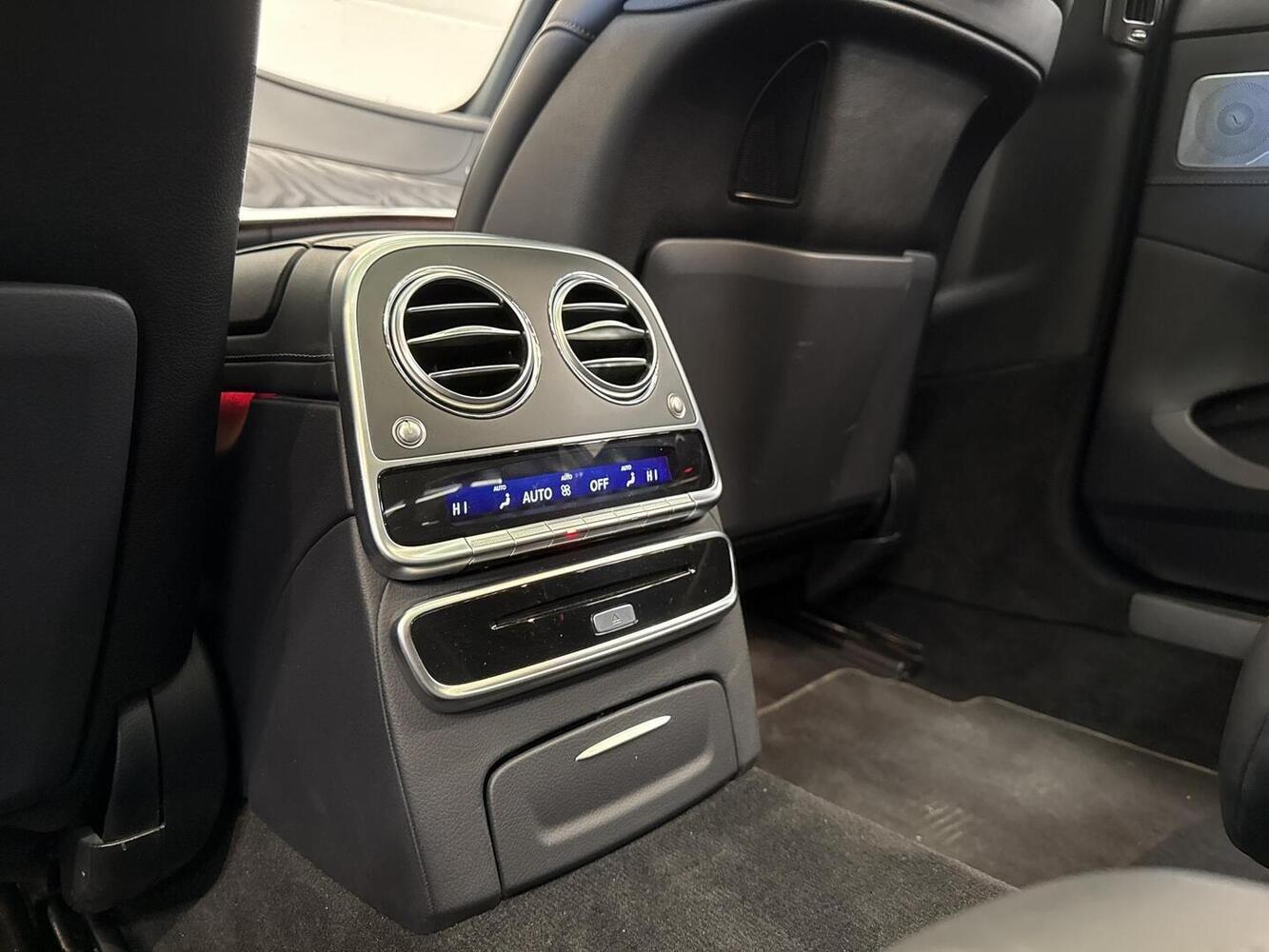 Mercedes-Benz S vaihtoauto