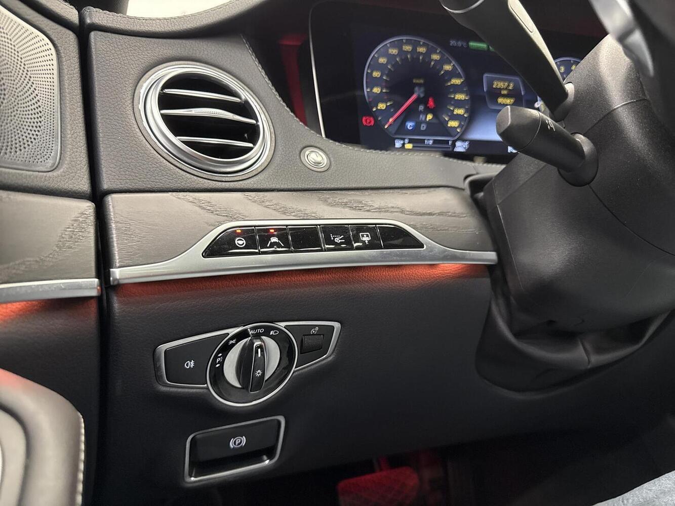 Mercedes-Benz S vaihtoauto