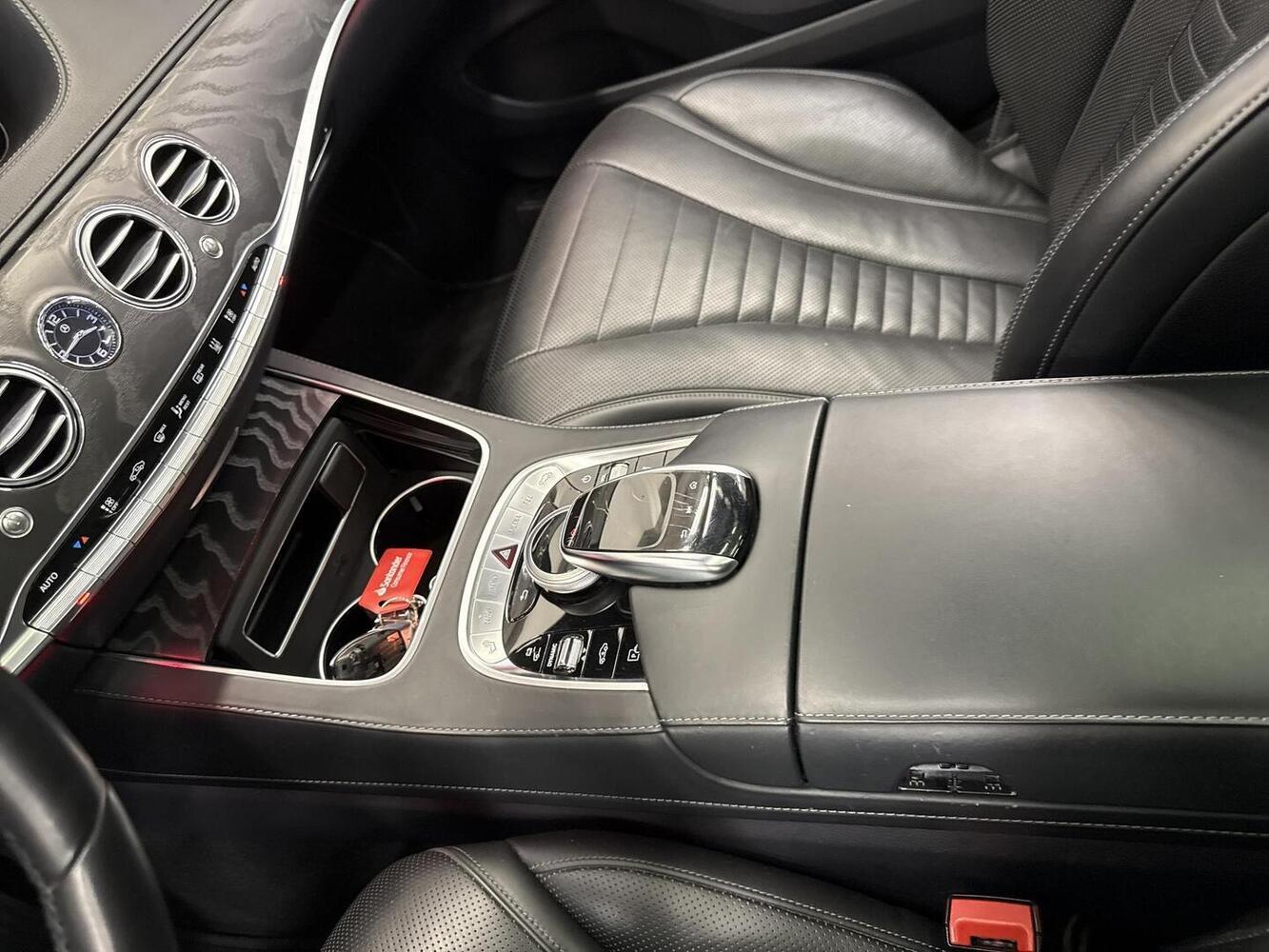 Mercedes-Benz S vaihtoauto