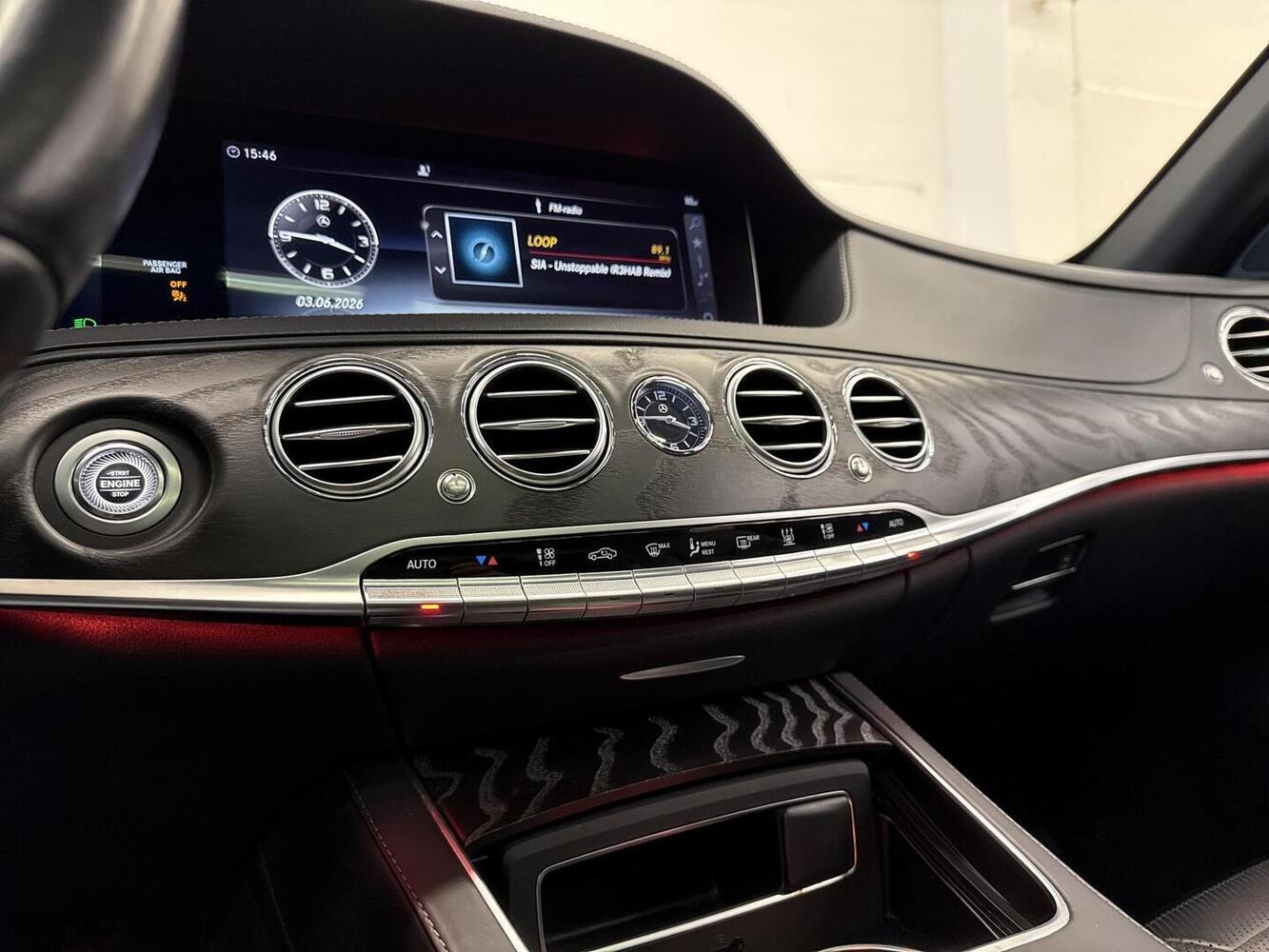 Mercedes-Benz S vaihtoauto