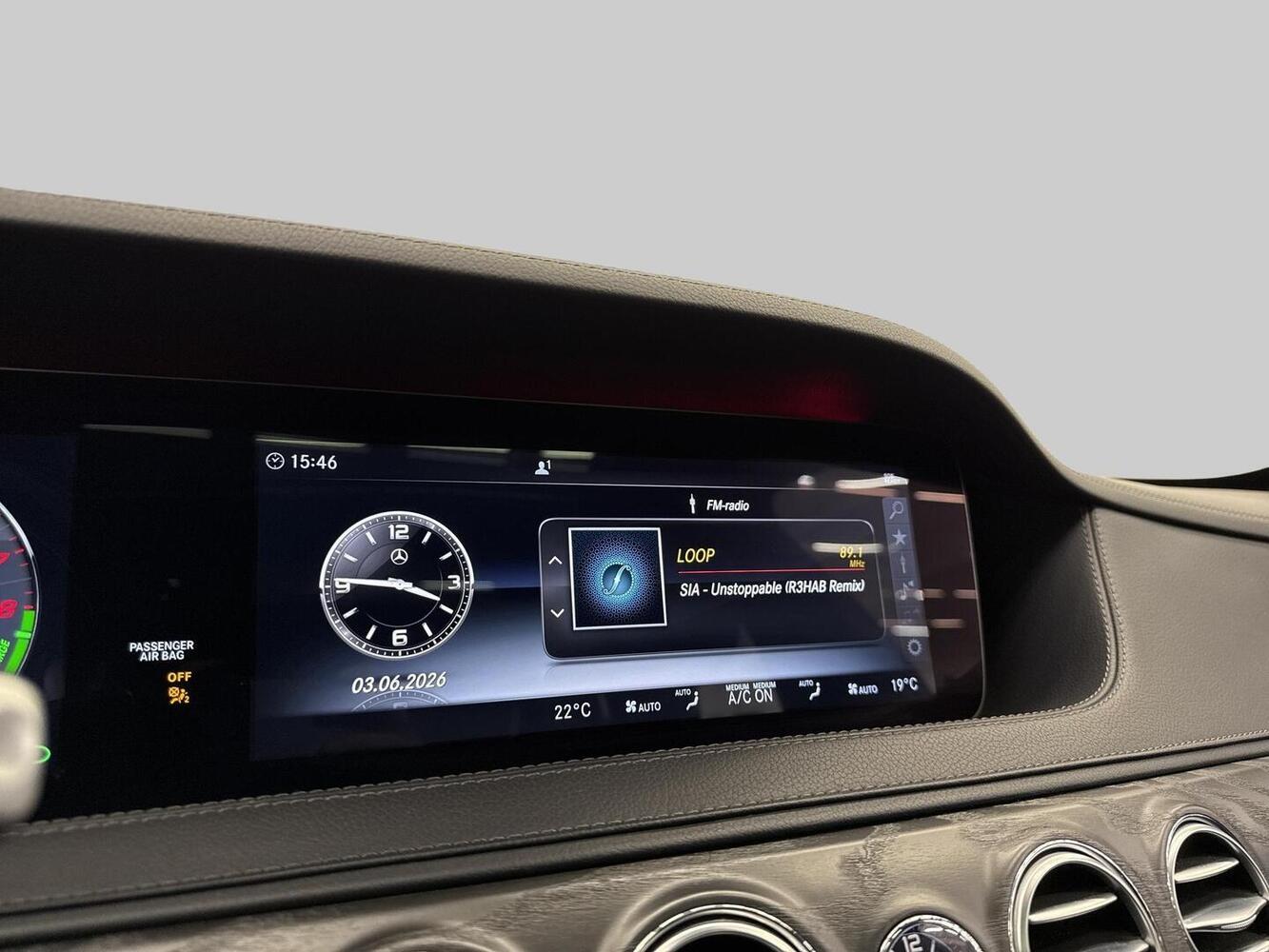 Mercedes-Benz S vaihtoauto